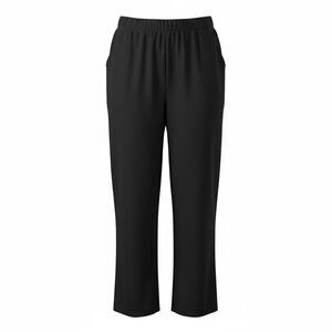 NWOT Koolaburra by UGG Plus Petite Black Knit Casual Pants Lounge -Size P3XL